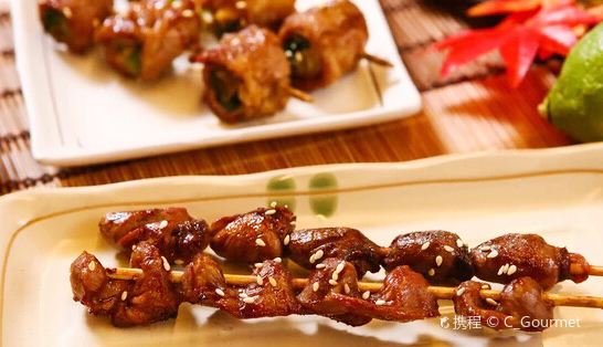 Zhi Ci Yi Jia Zhi Shang Barbecue