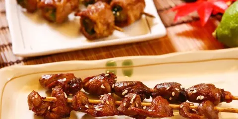 紙此一家紙上烤肉
