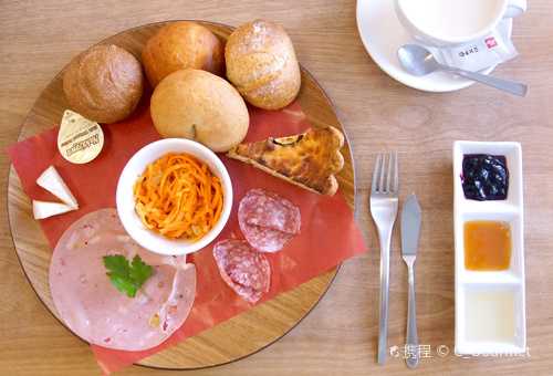 Bread, Espresso &