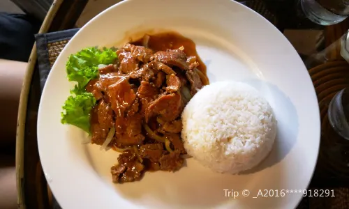 TRY ME Restaurant