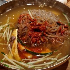 Yu niu jia kao rou yi bu (xin yi bai) User Photo