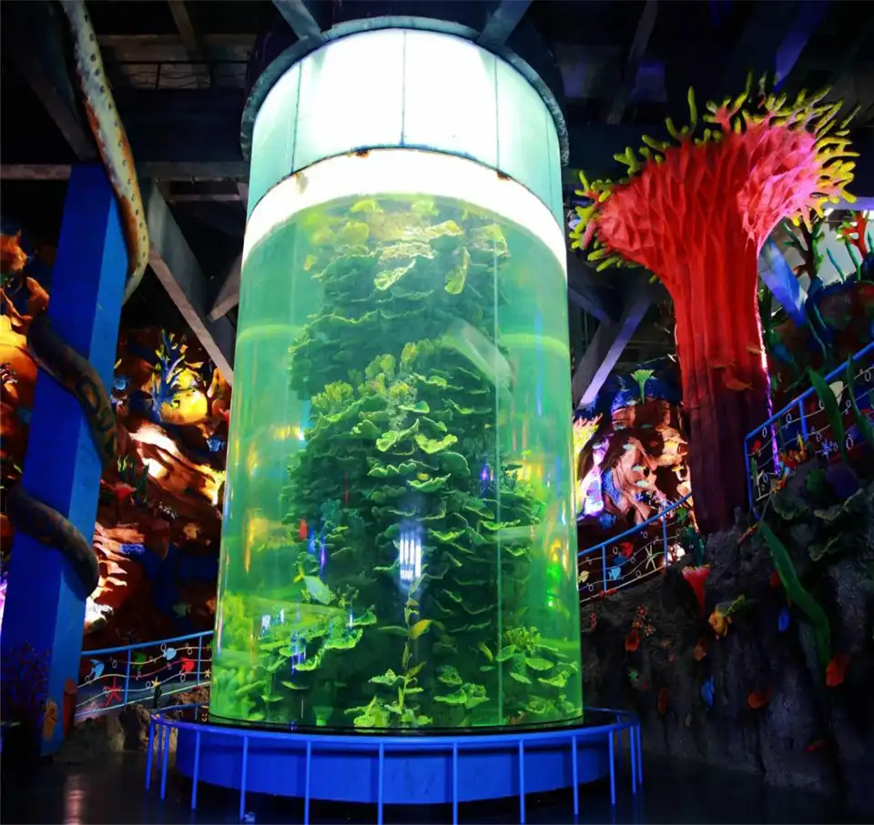 3_Fuzhou Oulebao Ocean World