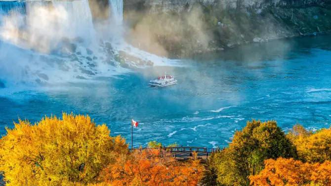 1_Niagara City Cruises
