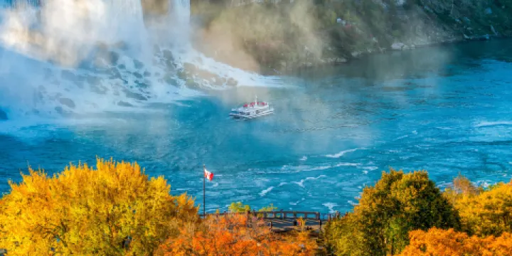 尼亞加拉城市遊輪