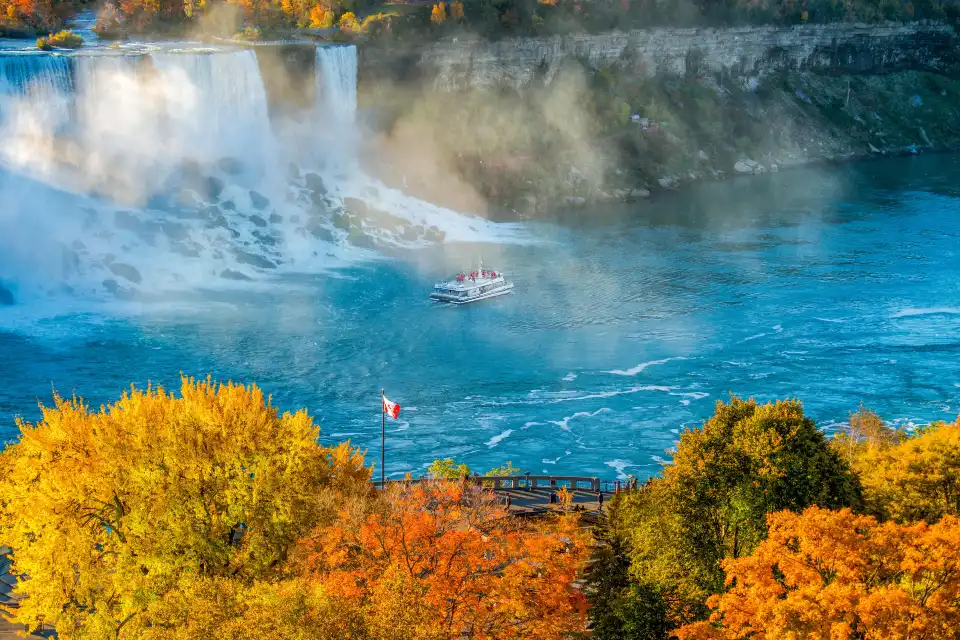 1_Niagara City Cruises