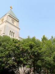 Jidu Jiaohui Shan Xi Lu Church