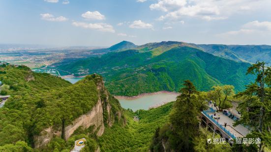 Wutai-huangcheng Sceneic Area