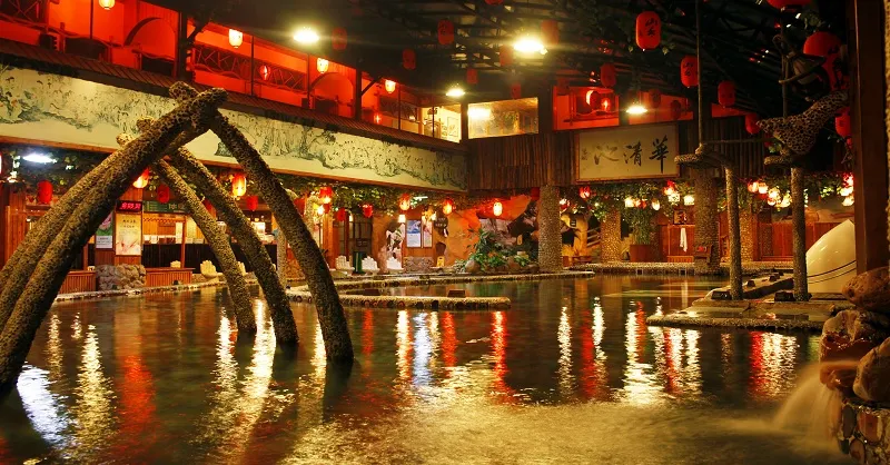Hot Springs Attractions