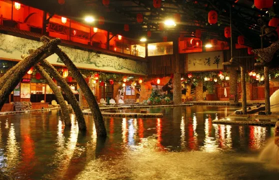 觀瀾山水田園文化園+鄉村湯泉套餐成人