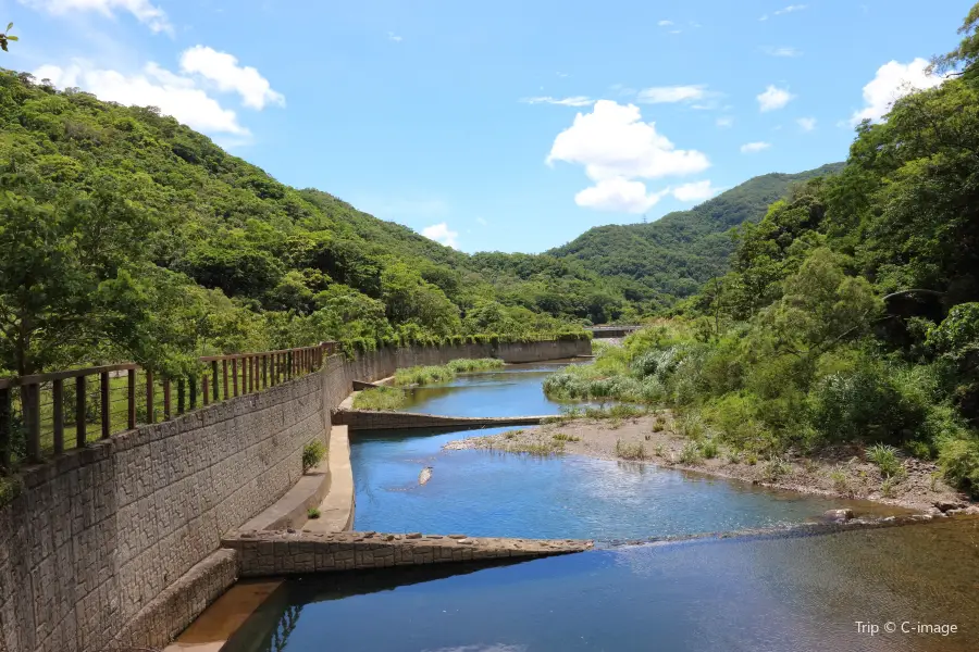 Shuangliu National Forest Recreation Area