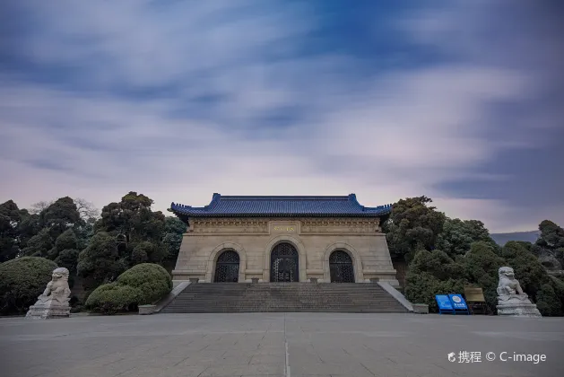 鄰近仙林大學城的酒店