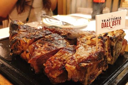 Trattoria dall'Oste Chianineria