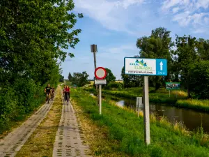 Elblag Canal (Kanal Elblaski)