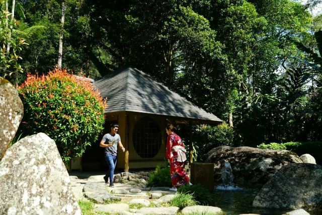日本村