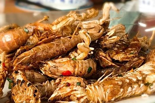 海湾美食园