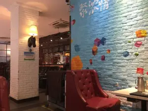 悅麗怡景西餐廳(大上海城店)