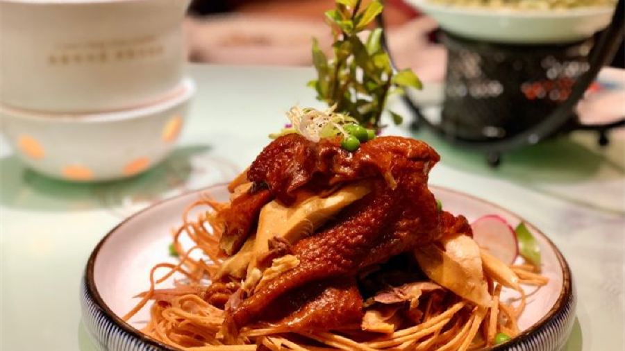 Fu Ji Long Cheng Yan