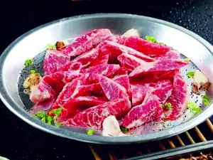 Luzipang· Barbecue (jinghuacheng)