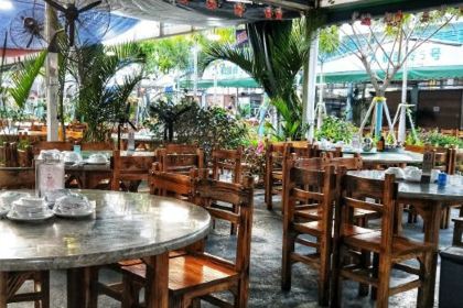 面朝大海鲜(丁村万人海鲜广场店)