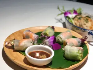 花样西贡·蜜越餐厅·法式越南料理(万象城店)