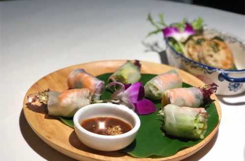 花樣西貢·蜜越餐廳·法式越南料理(萬象城店)