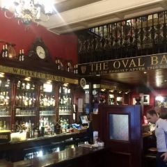 The Oval Bar User Photo