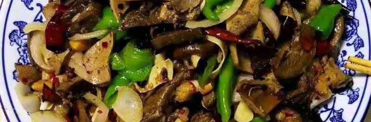 古佰特色大盘鸡(紫檀花园店)