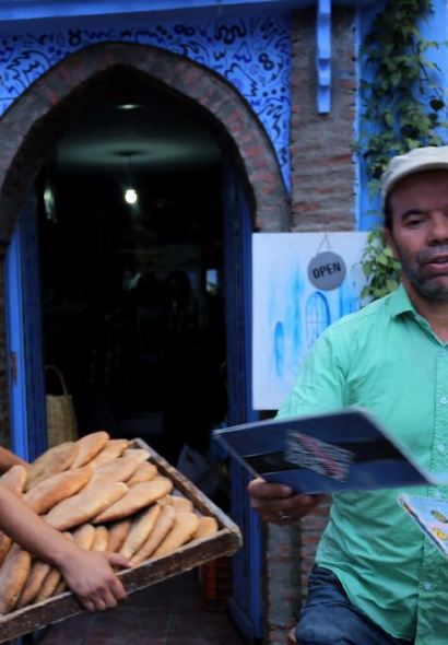 Restaurant  beldi Bab Ssour