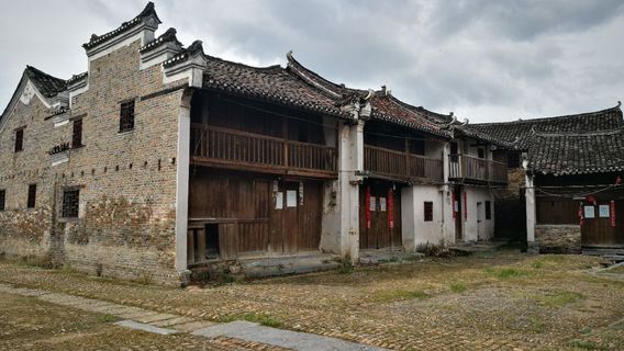 Fengxi Village, Fuchuan