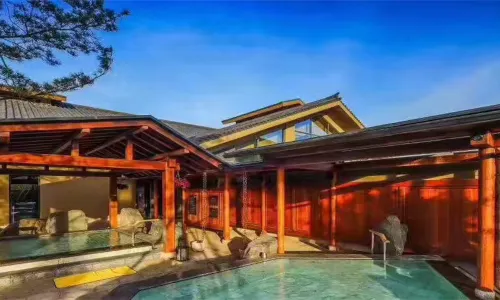 湯景澤日式溫泉