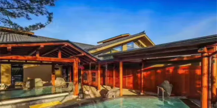 湯景澤日式温泉