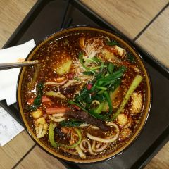 乔家凉皮(中卫鼓楼北街新百店) User Photo
