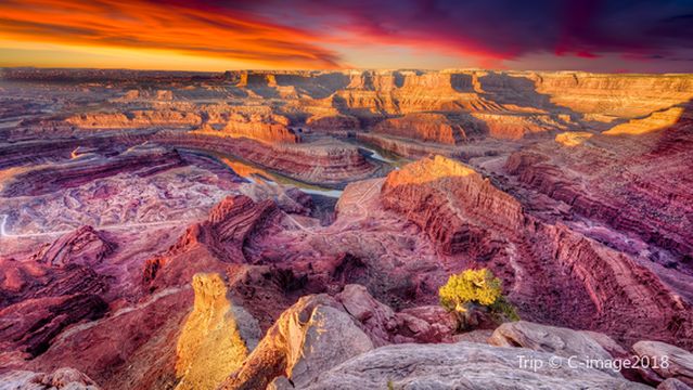 Dead Horse Point State Park
