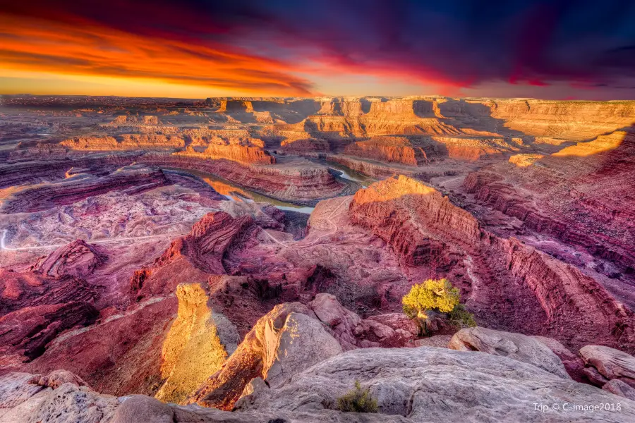 Dead Horse Point State Park