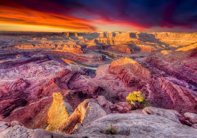 Dead Horse Point State Park