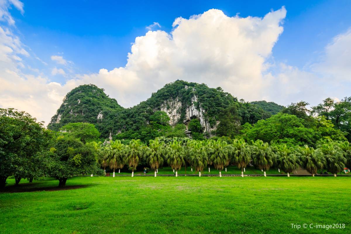 5. Enjoy the Splendor of Seven Star Park