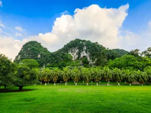 Seven Star Scenic Area