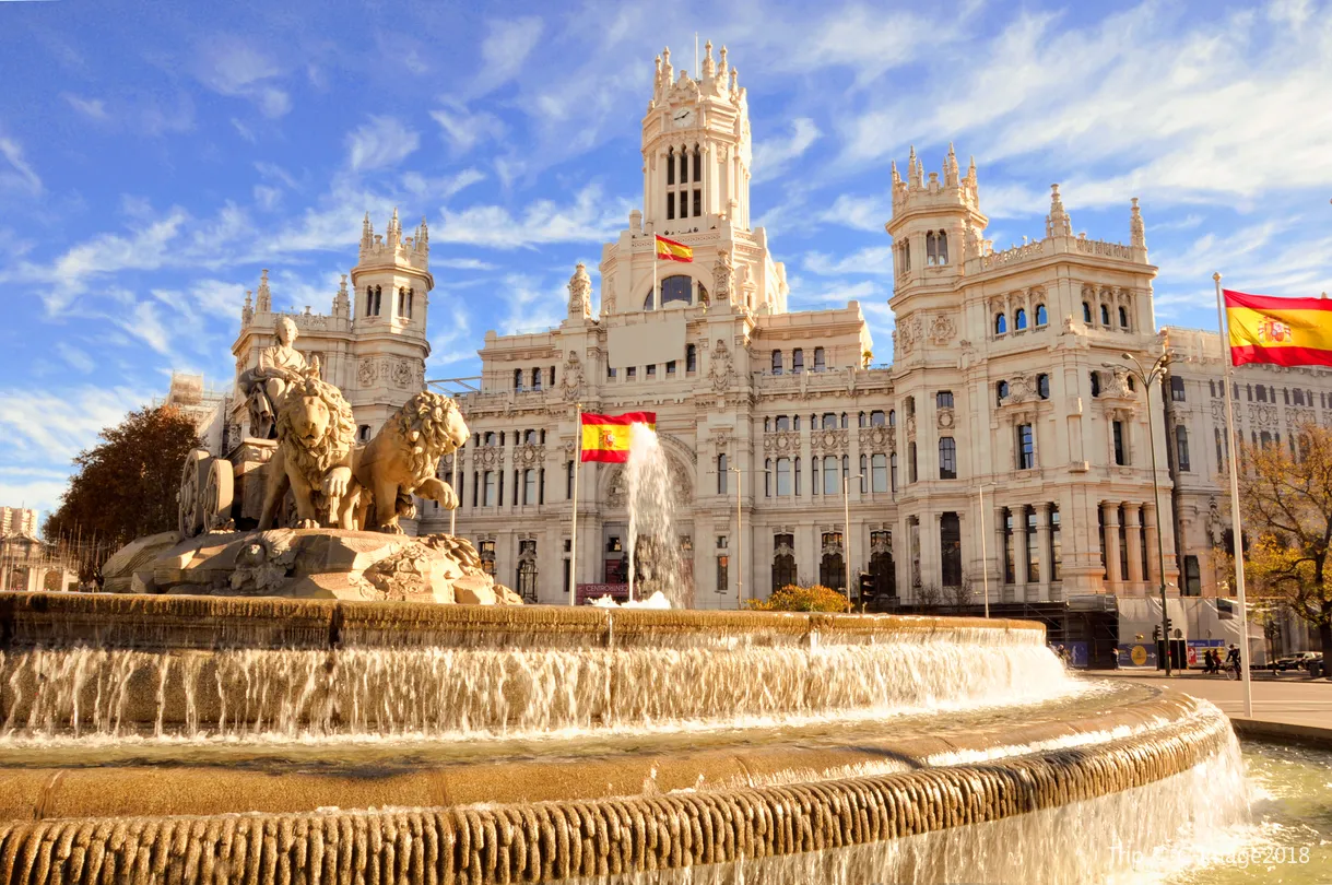 4_Plaza de Cibeles