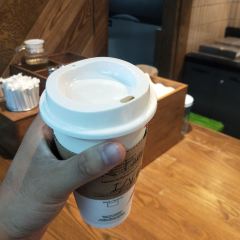 星巴克(廊曼機場店)張用戶圖片