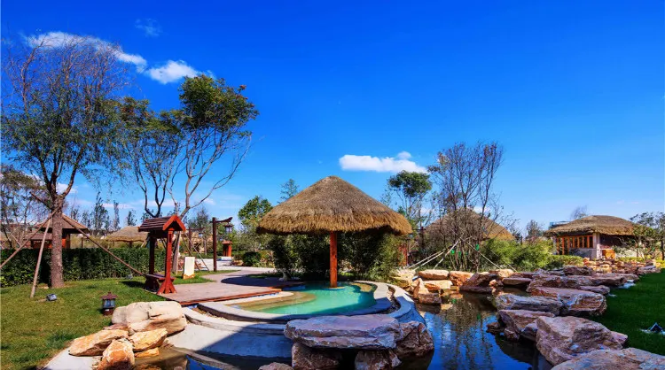 Hot Springs Attractions