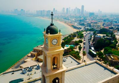 Distrito de Tel Aviv