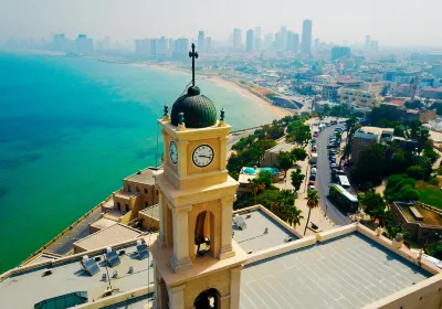 Bezirk Tel Aviv