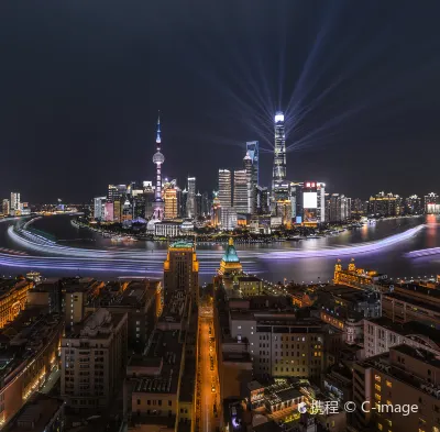上海大廈