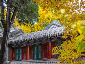 Tanzhe Temple