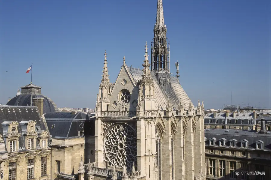 Sainte-Chapelle