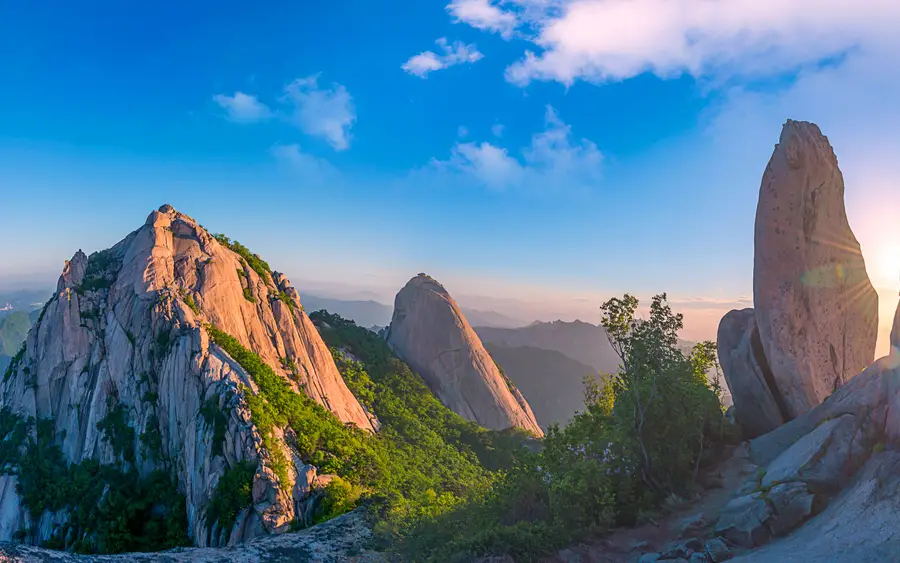 Bukhansan National Park