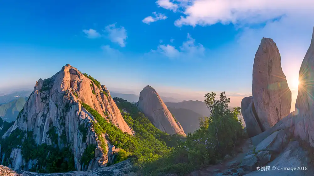 Hotels near Bukhansan National Park