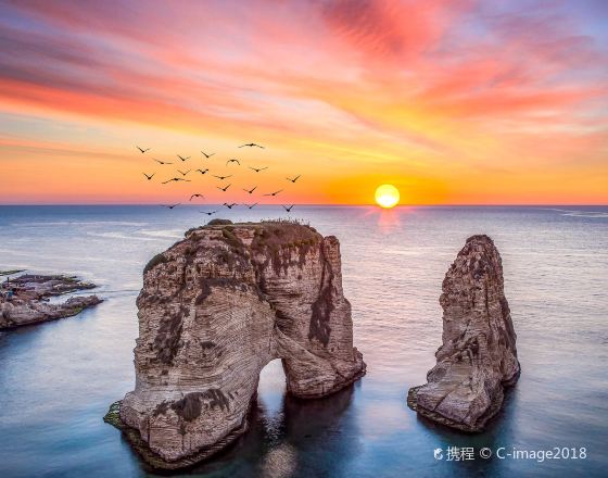 貝魯特 自由行套票