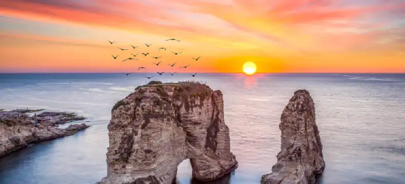 โรงแรมในเบรุต