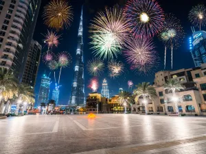 Burj Khalifa